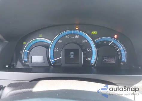 2014 Toyota Camry Hybrid/Le/Xle from USA, damaged, VIN 4T1BD1FK5EU136423